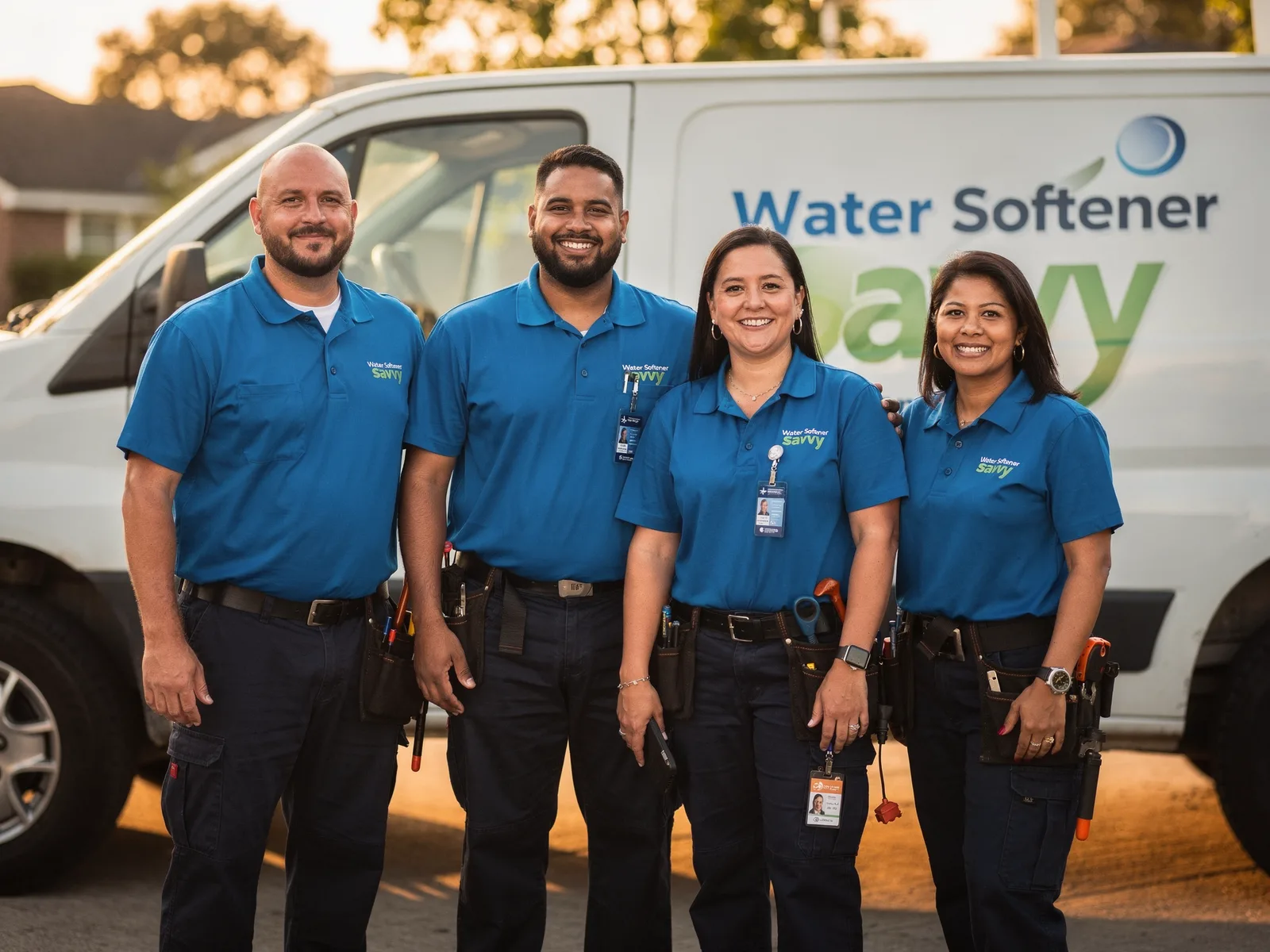 Water Softener Installation company in Lexington, AL
